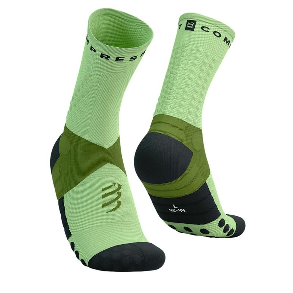 Meias Compressport Ultra Trail 39-41