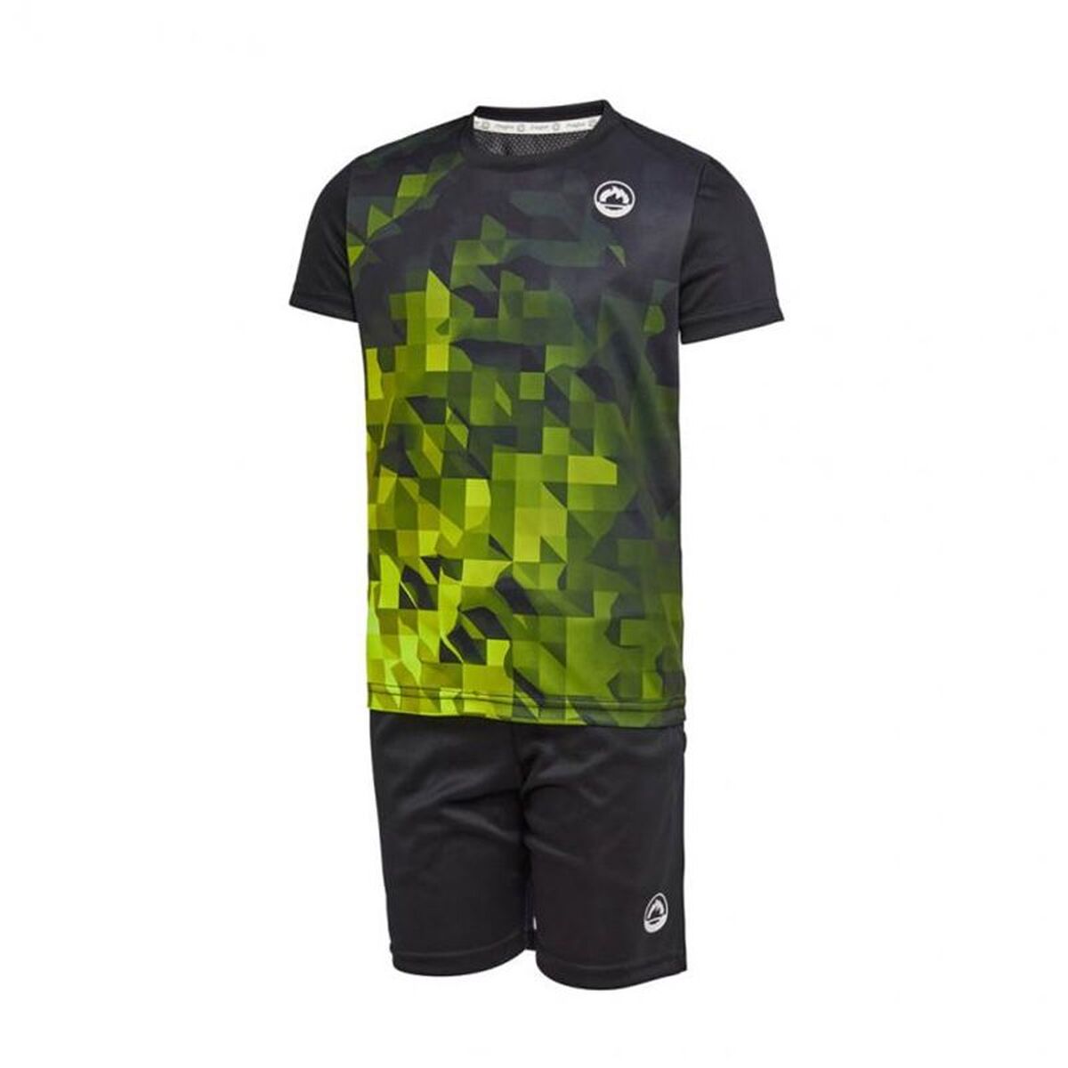 Conjunto Desportivo para Crianças J-Hayber Craf Multicolor