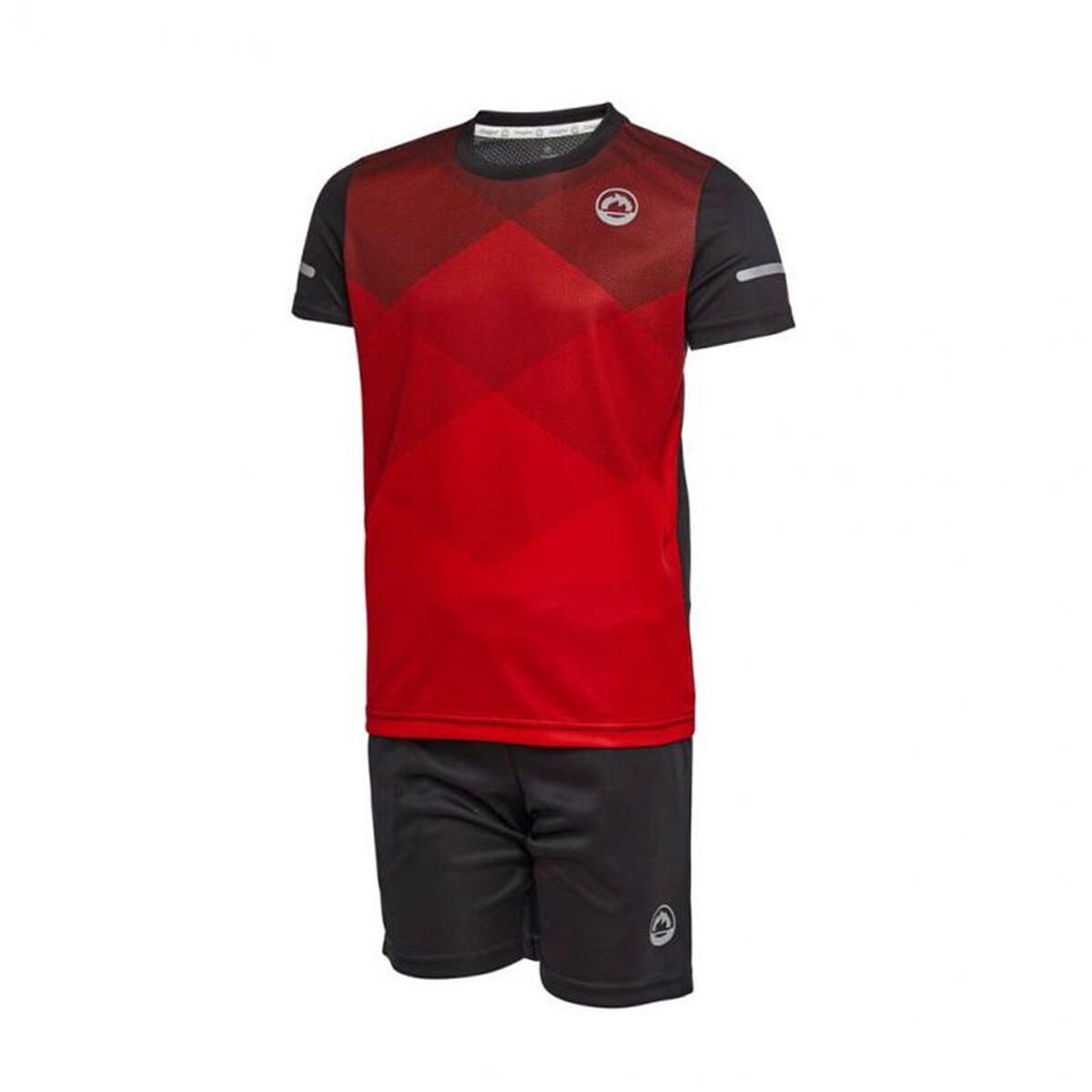Conjunto Desportivo para Crianças J-Hayber Diam Multicolor
