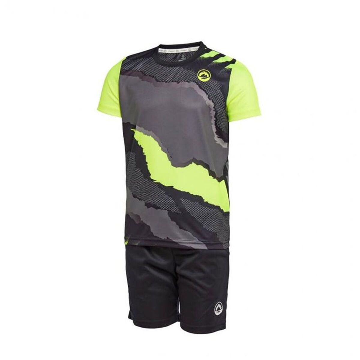 Conjunto Desportivo para Crianças J-Hayber Scrape Multicolor
