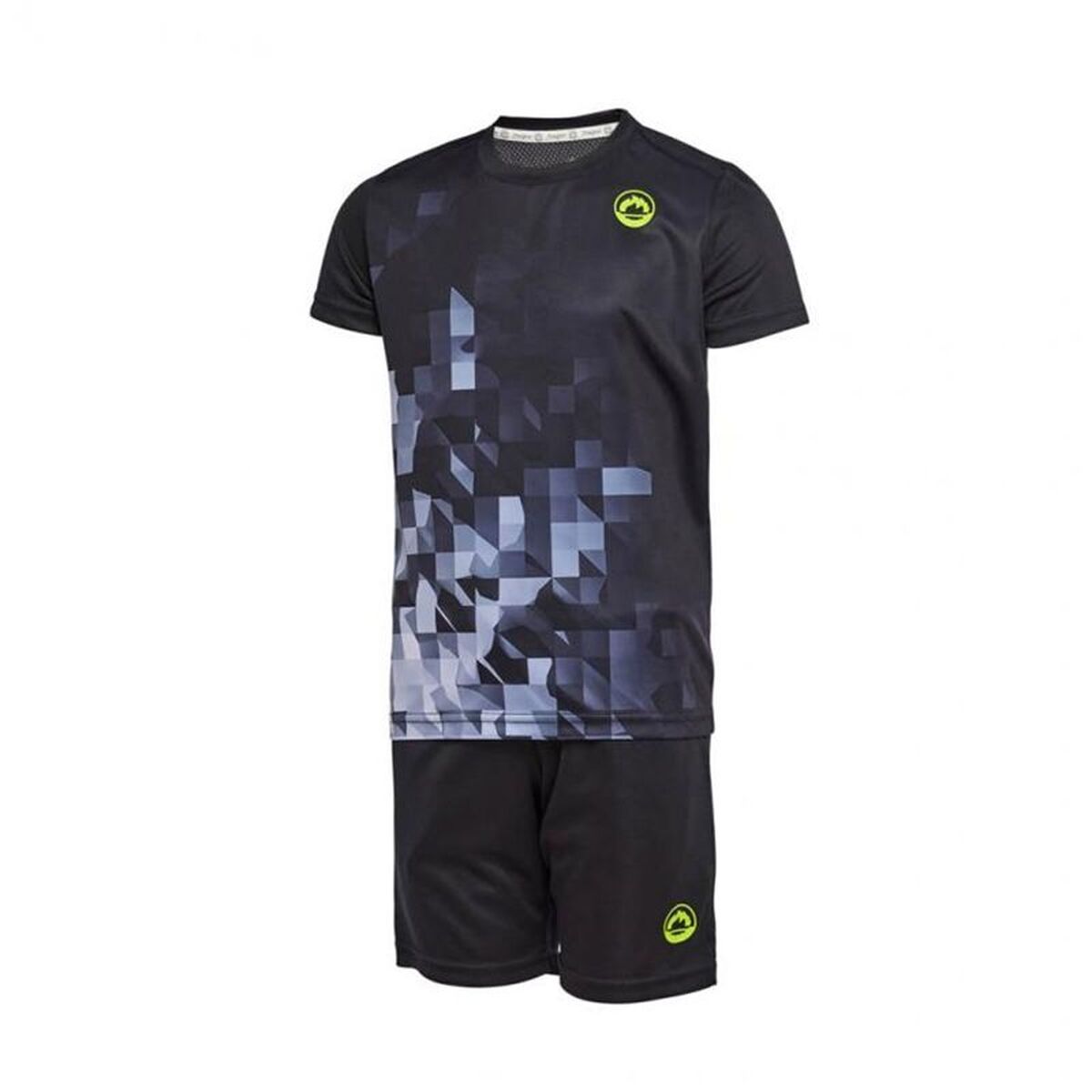 Conjunto Desportivo para Crianças J-Hayber Craf Multicolor