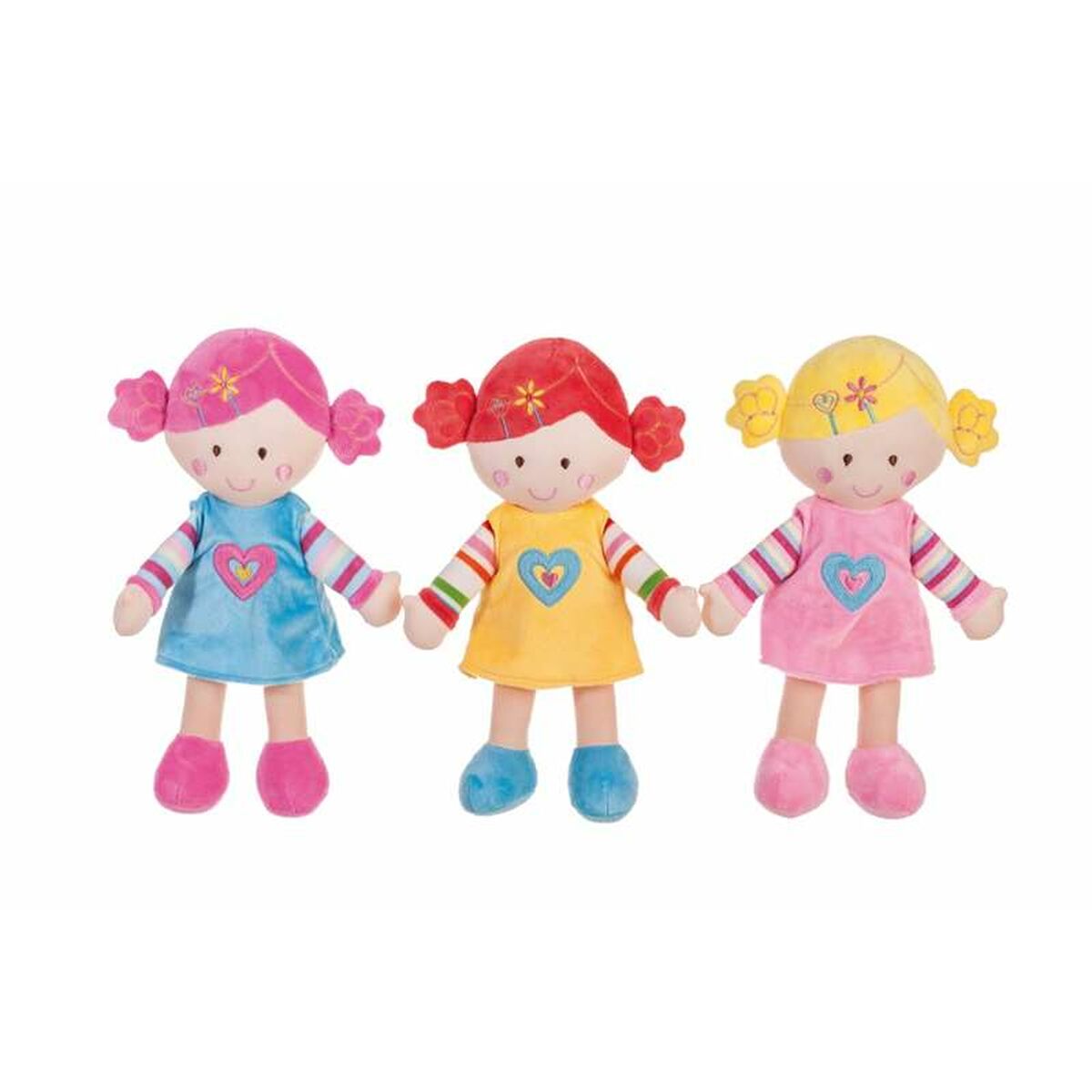 Boneco Bebé Creaciones Llopis 32 cm