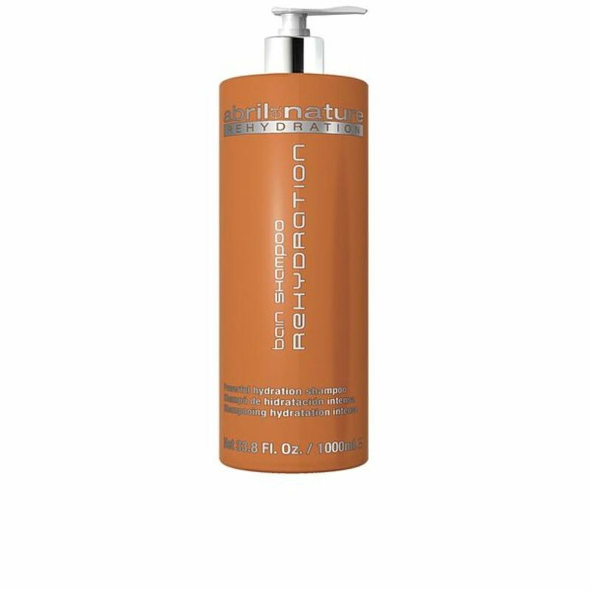 Champô Abril Et Nature Rehydration 1 L