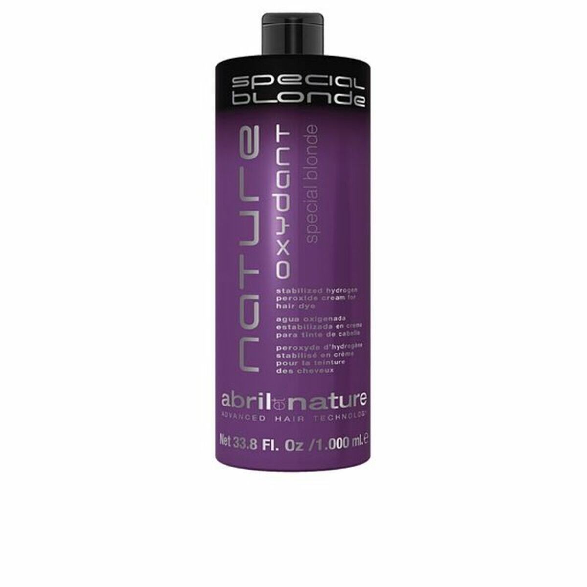 Oxidante Capilar Abril Et Nature Nature Oxydant Special Blonde 1 L