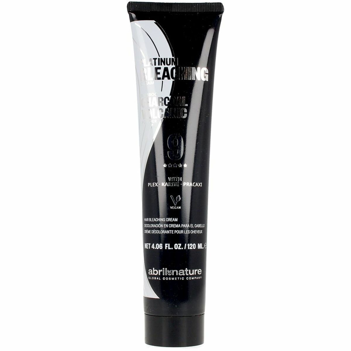Descolorante Abril Et Nature Platinum Bleaching Cream 120 ml