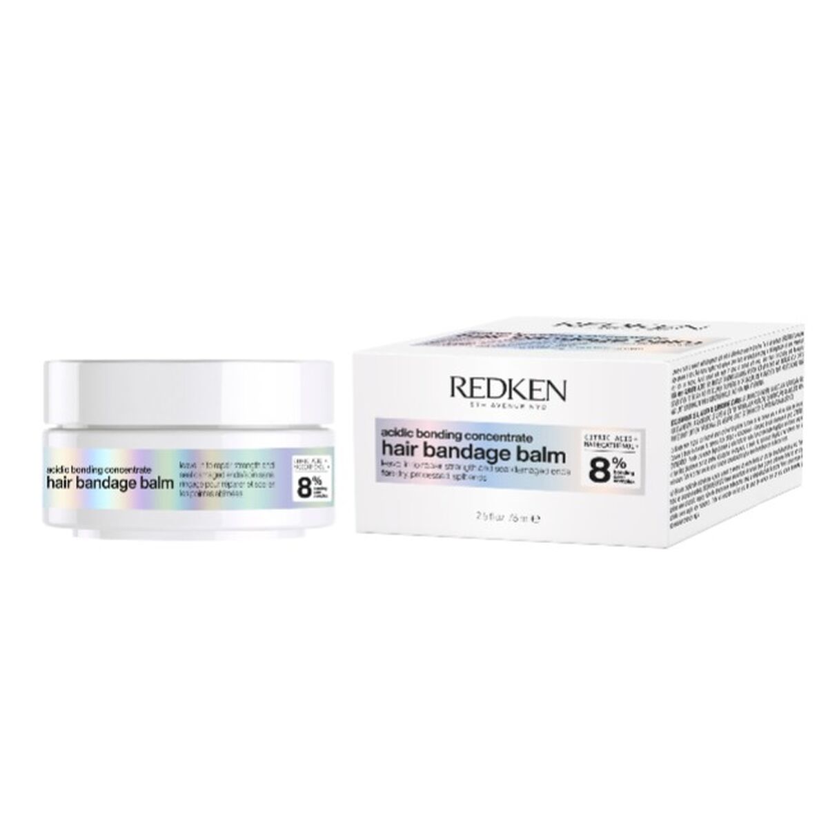 Creme de cabelo Redken ACIDIC BONDING CONCENTRATE 75 ml