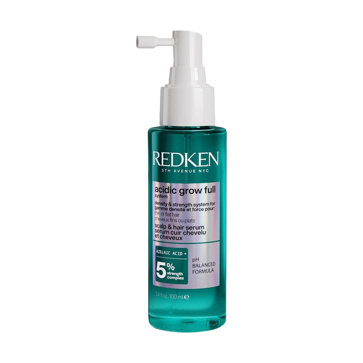 Sérum Capilar Redken ACIDIC GROW FULL SYSTEM 190 ml