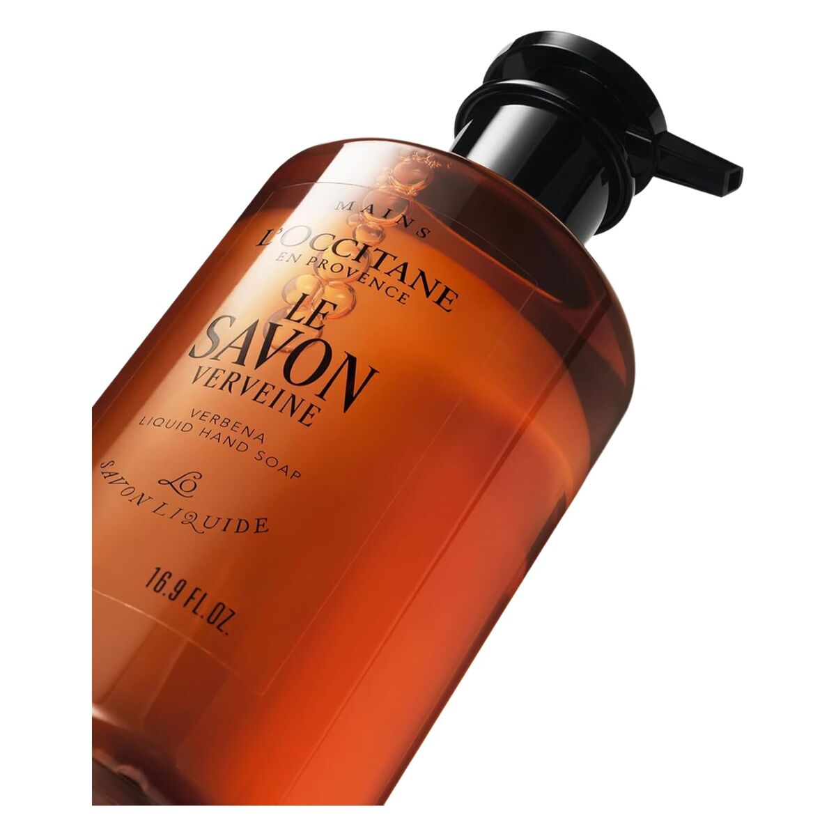 Sabonete de Mãos L'Occitane En Provence KARITÉ CONFORT 500 ml Verbena