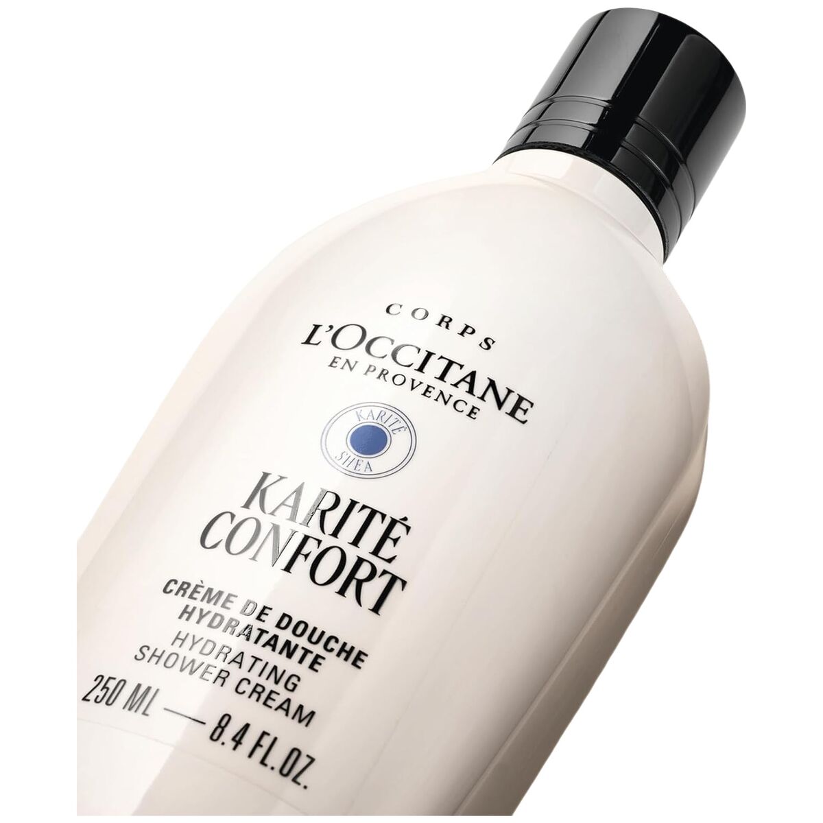 Creme de Duche L'Occitane En Provence KARITÉ CONFORT 250 ml