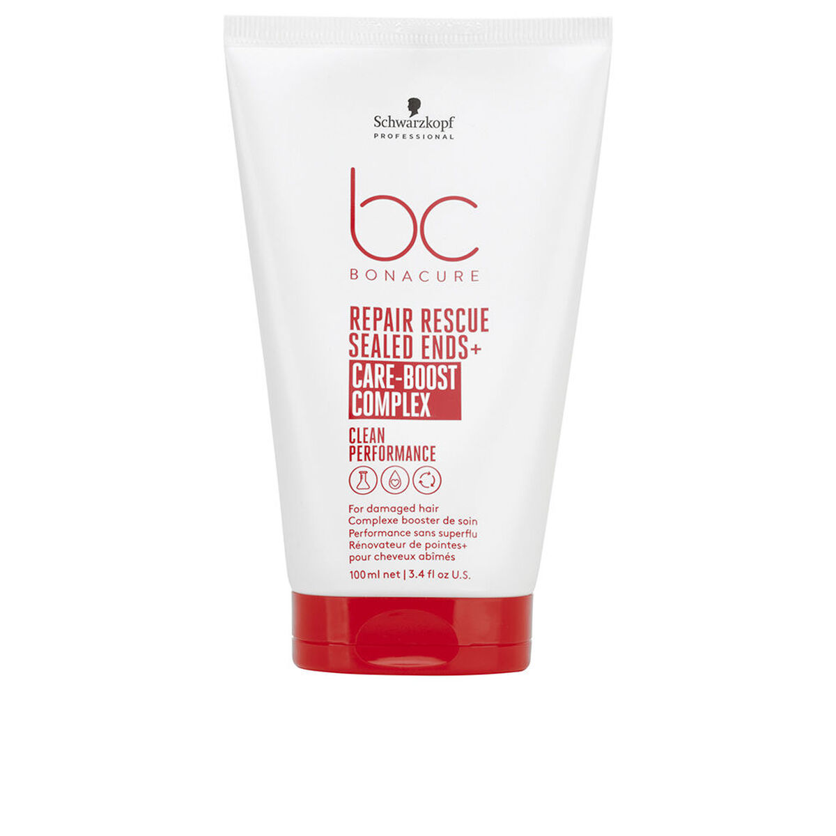 Tratamento Intensivo Reparador Schwarzkopf BC REPAIR RESCUE