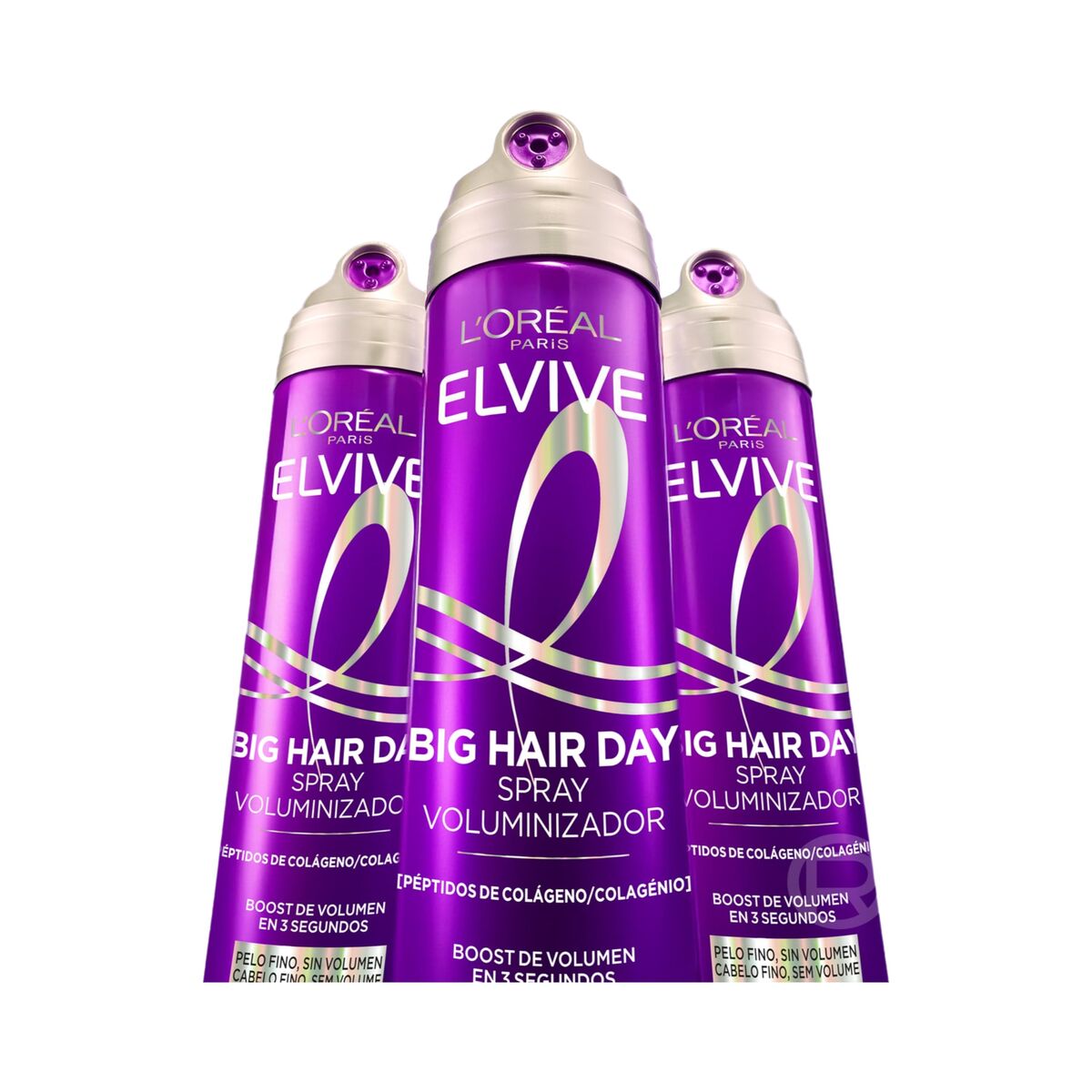 Spray para Dar Volume L'Oreal Make Up ELVIVE 200 ml