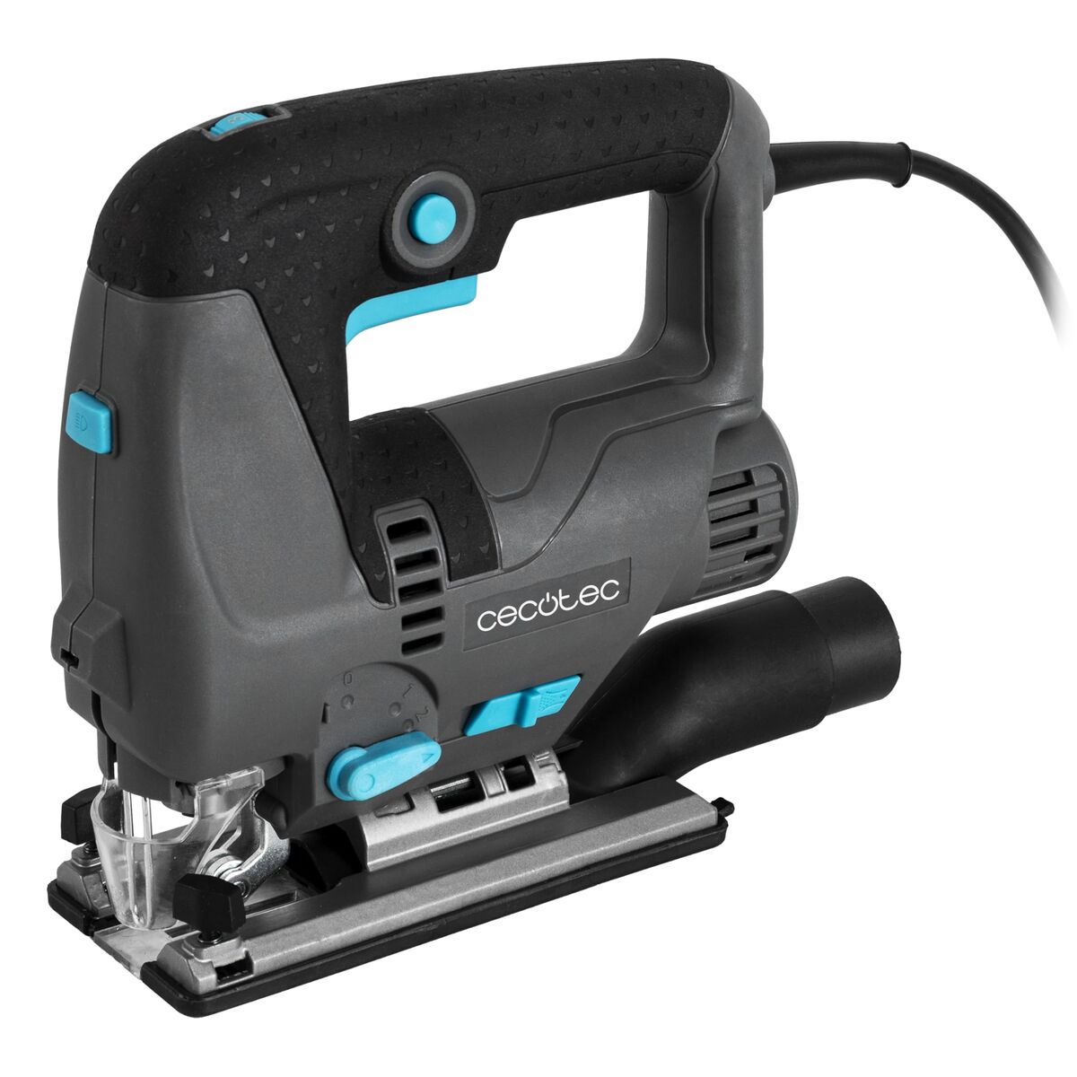 Serra vertical Cecotec MultiCut 8000 Vision 800 W 220-240 V