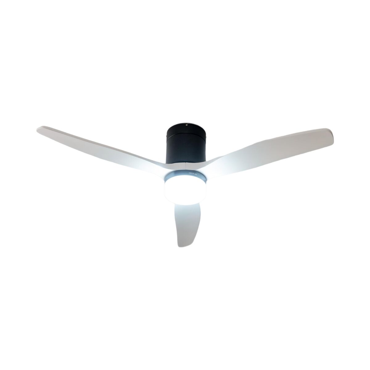 Ventilador de Teto com Luz Cecotec Aero 5600 Classic 20 W 40 W Branco Preto