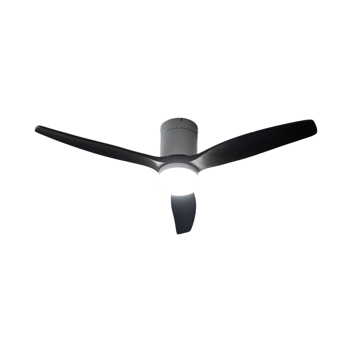Ventilador de Teto com Luz Cecotec EnergySilence Aero 5600 20 W 40 W Preto Metal