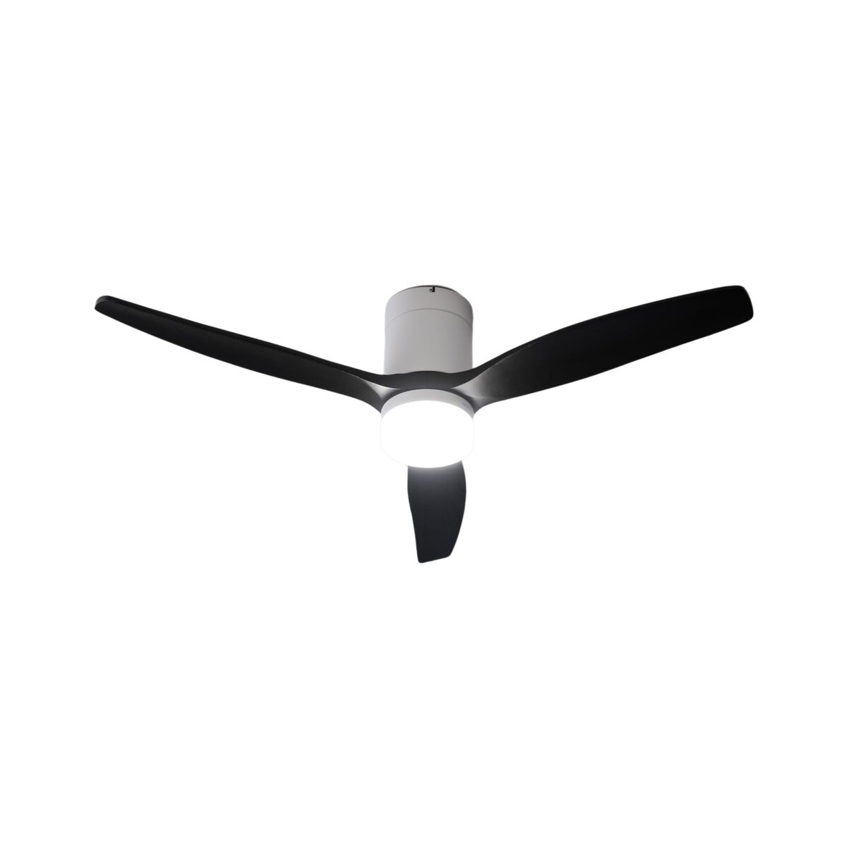 Ventilador de Teto com Luz Cecotec EnergySilence Aero 5600 20 W 40 W Branco Preto