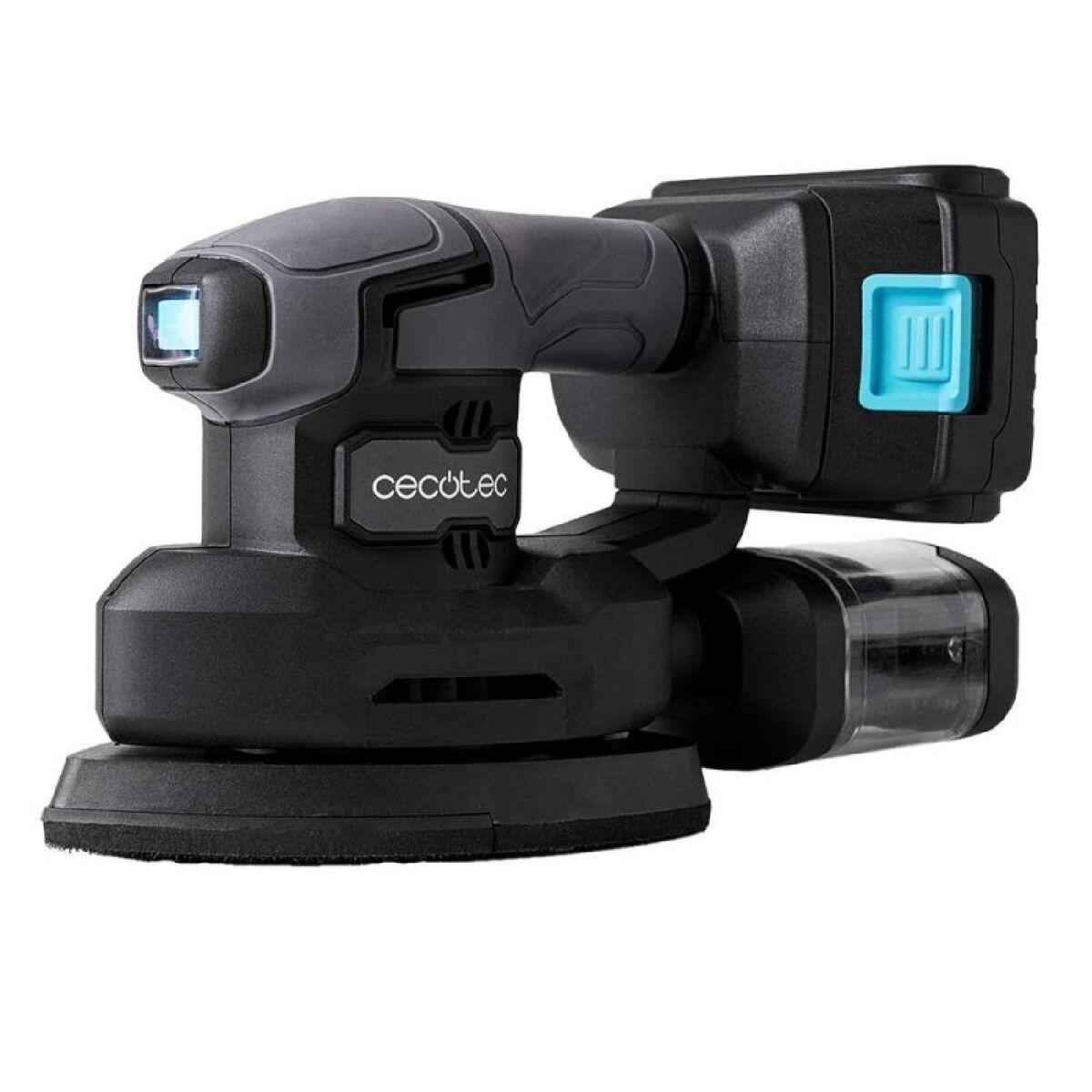 Lixadora combinada de banda e disco Cecotec PerfectSurface 2120 Delta