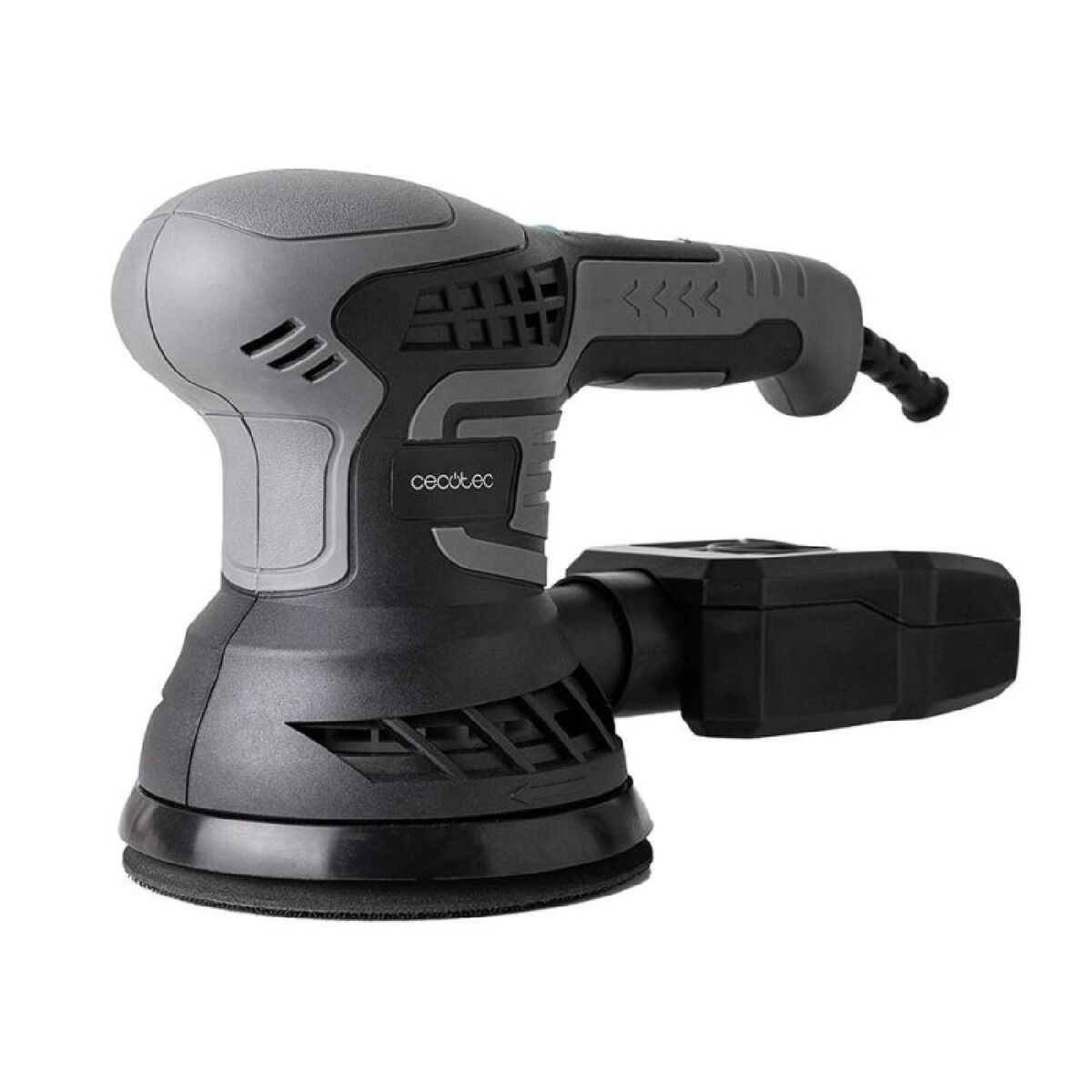 Lixadora combinada de banda e disco Cecotec PerfectSurface 350 Rotate 350 W 12000 rpm