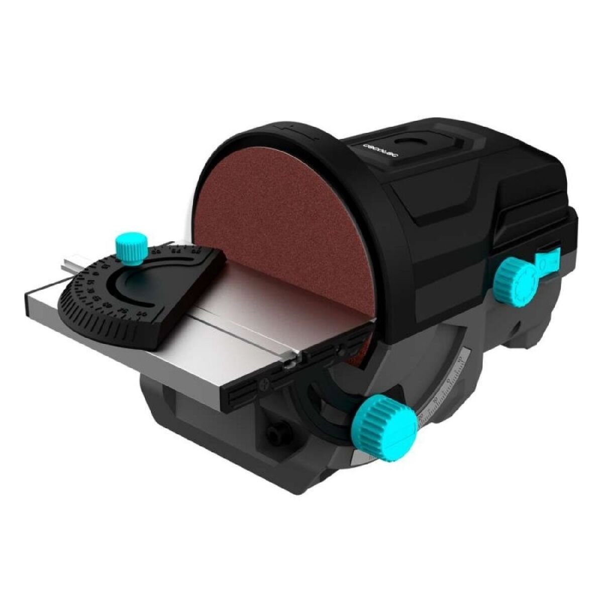 Lixadora combinada de banda e disco Cecotec PerfectSurface 1000 140 W
