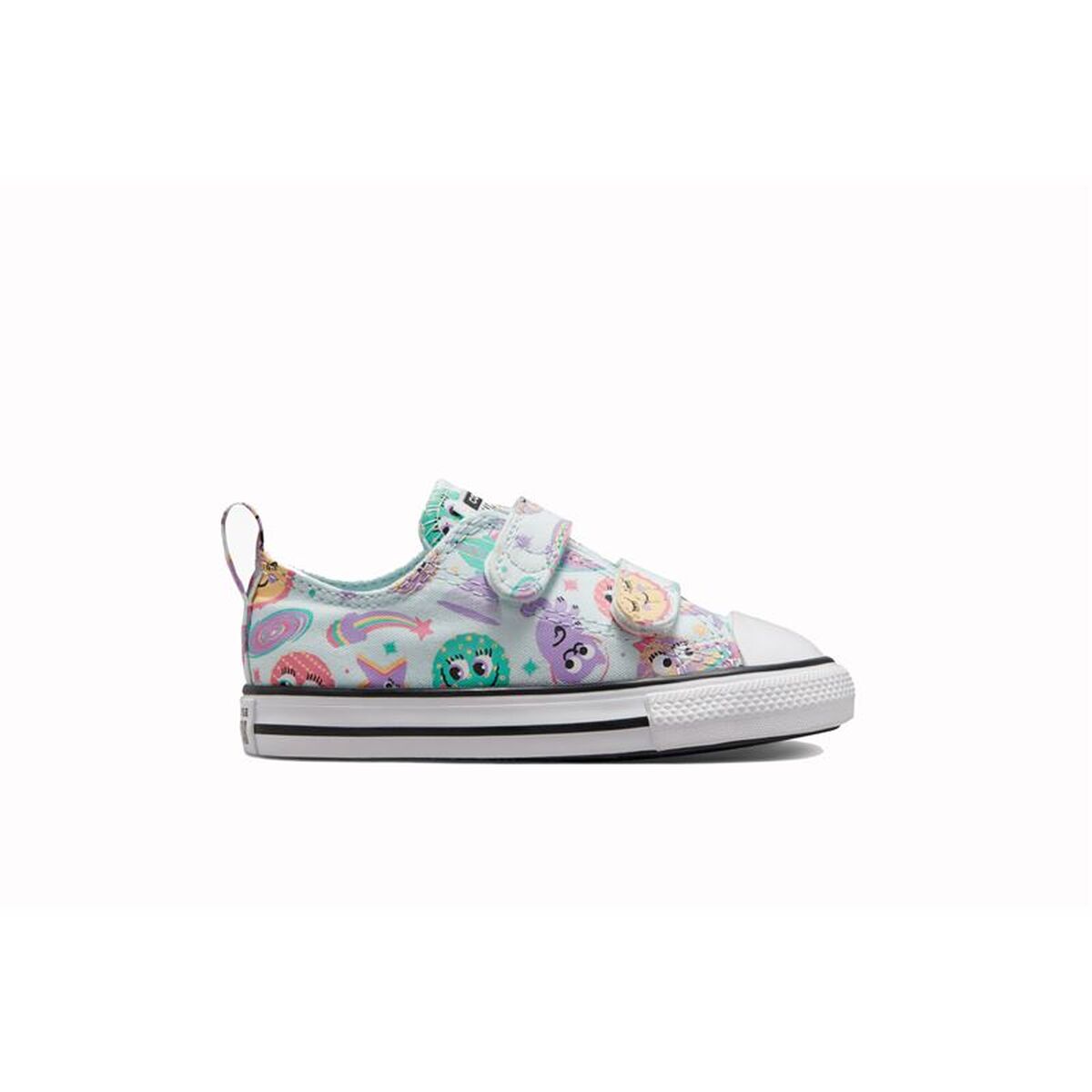 Sapatilhas de Desporto Infantis Converse A02980C Branco