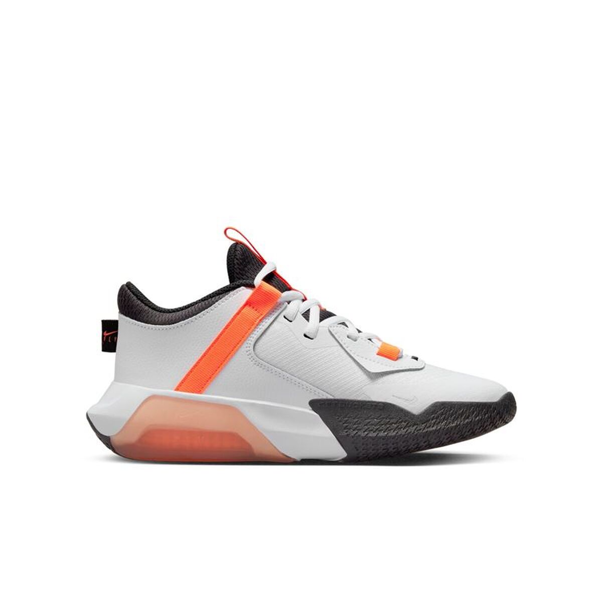 Sapatilhas de Basquetebol Infantis Nike DC5216-103 Branco