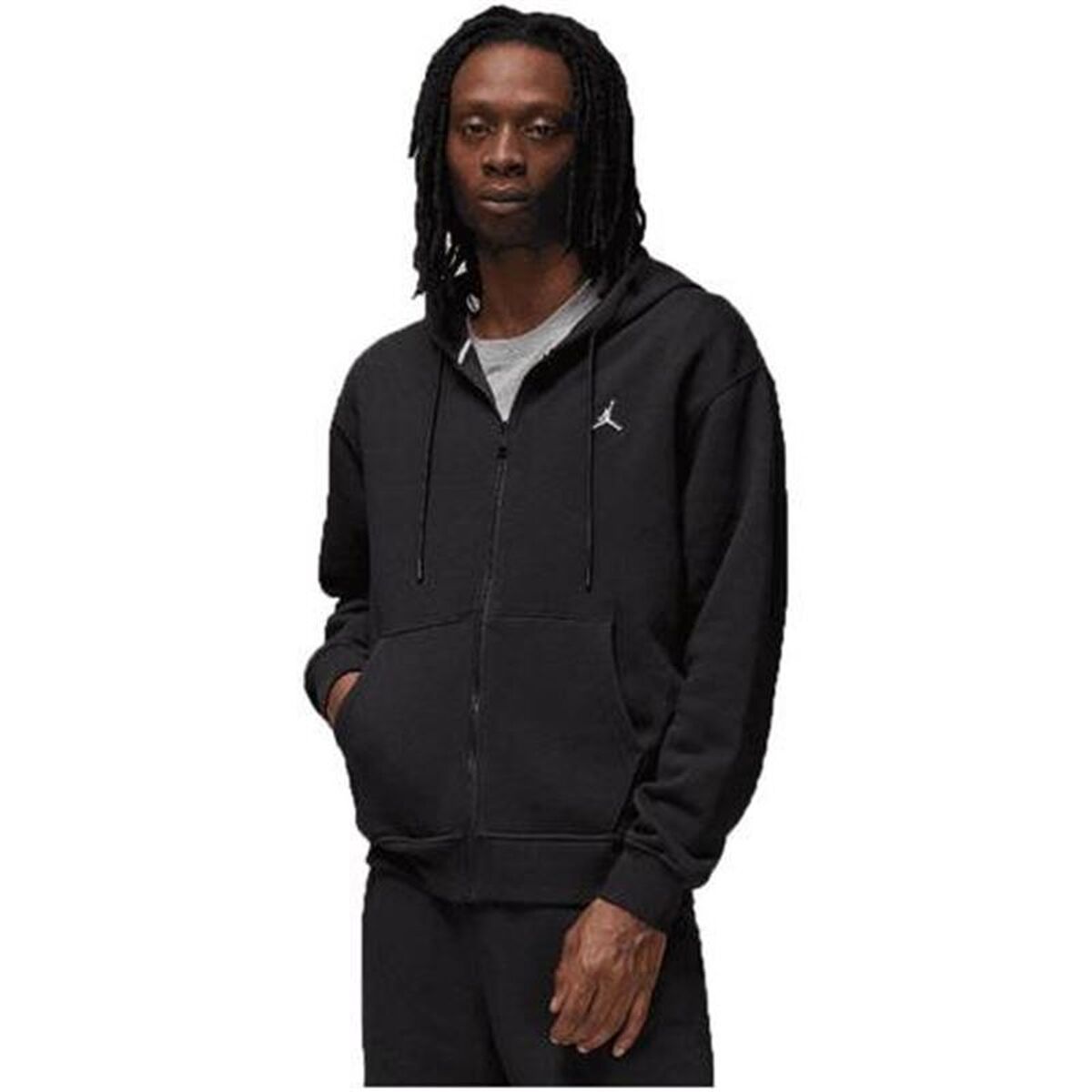 Casaco de Homem Nike DQ7350-010 Preto