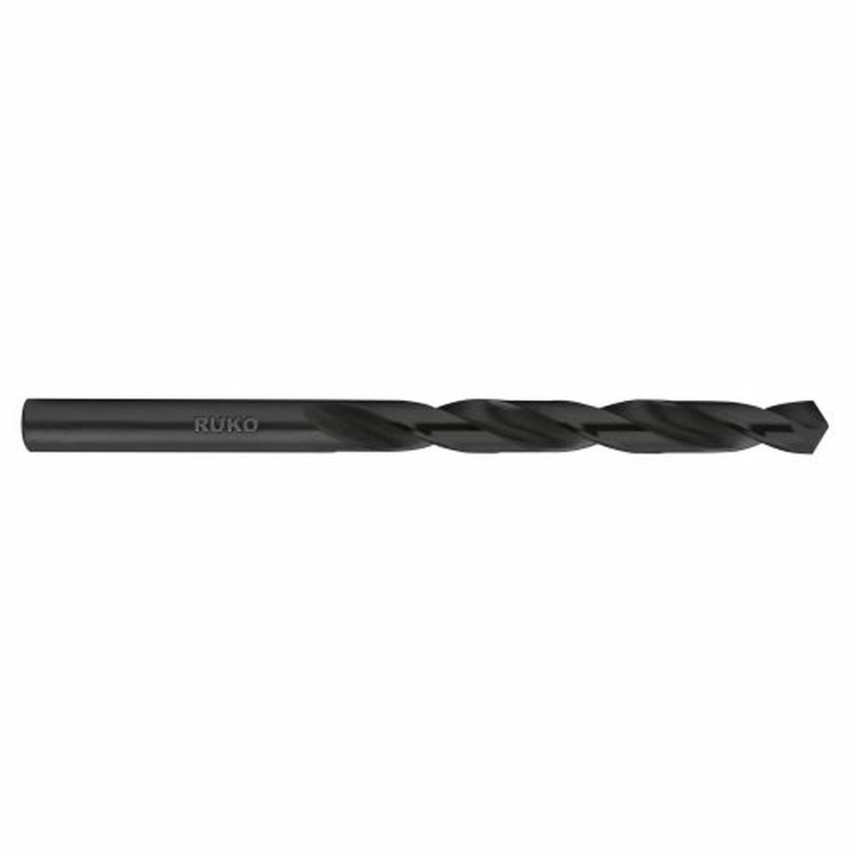 Broca helicoidal RUKO 14,2 cm