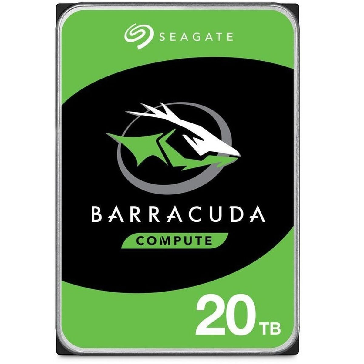 Disco Duro Seagate ST20000DM001 3,5" 20 TB
