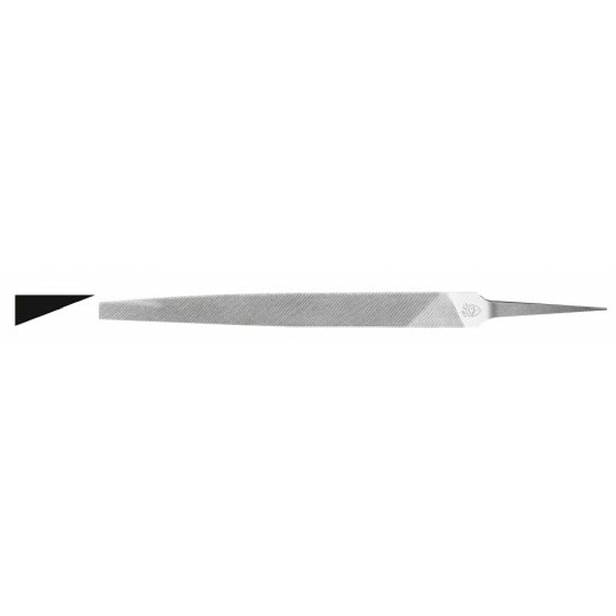 lima de mecânico ERIZO 12" Basta