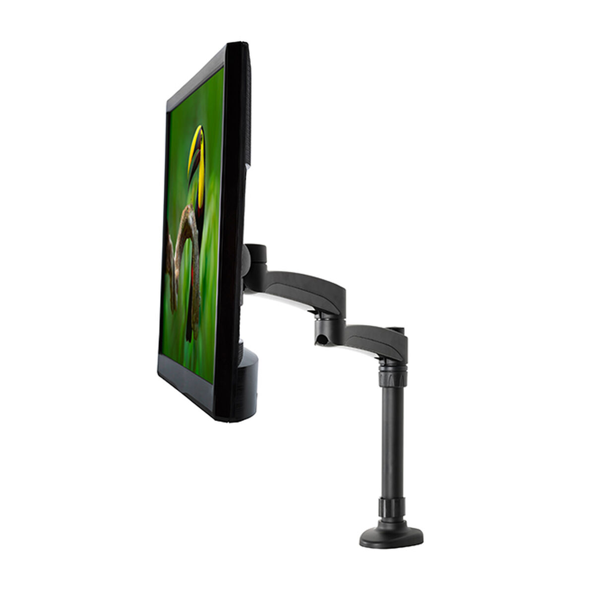 Suporte de Mesa para Ecrã B-Tech BT7373/B 28" 10"