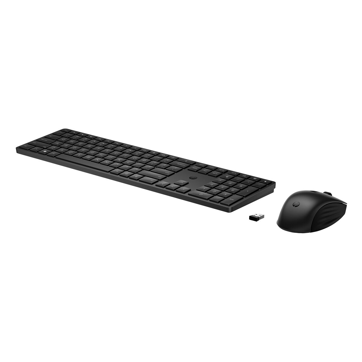 Teclado e Rato HP 4R009UT#ABF Preto Francês (2)