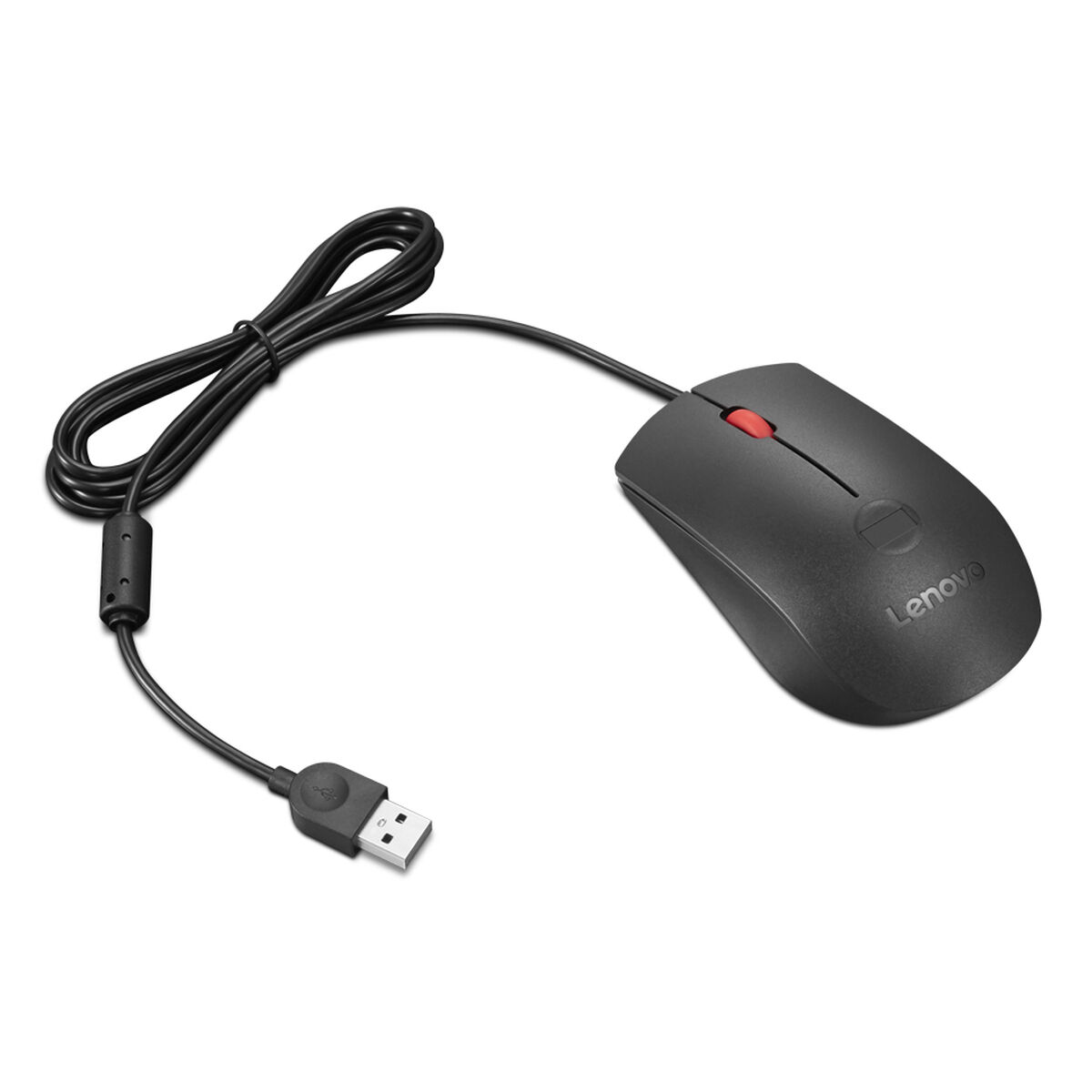 Rato Lenovo 4Y51S24029 Preto 2000 DPI 2000 dpi