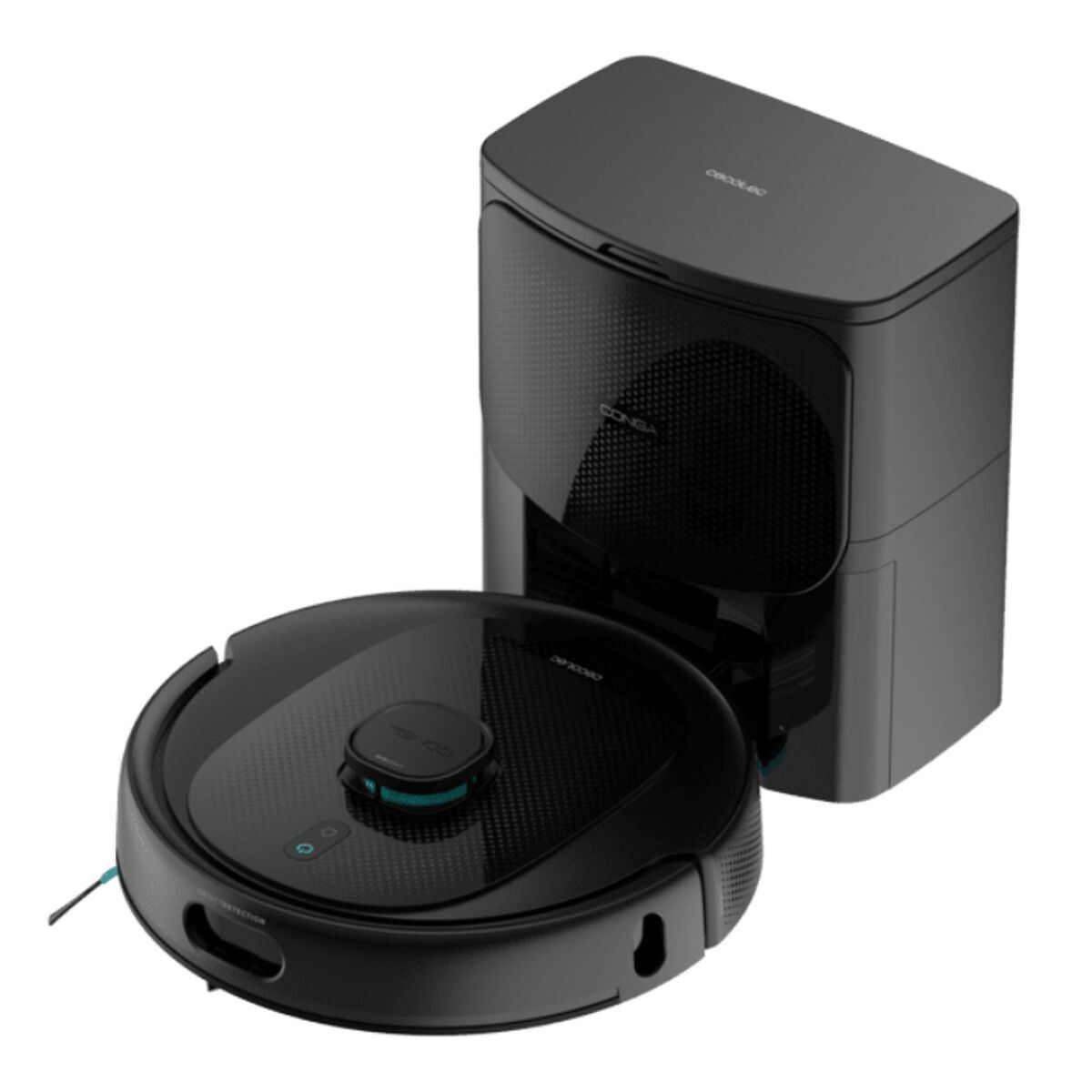 Robot Aspirador Cecotec 9990 AI Spin Revolution Ultra Power Home
