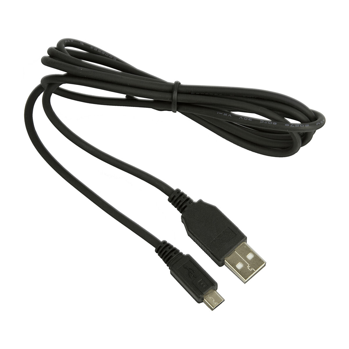 Cabo Micro USB Jabra 14201-26 Preto 1,5 m