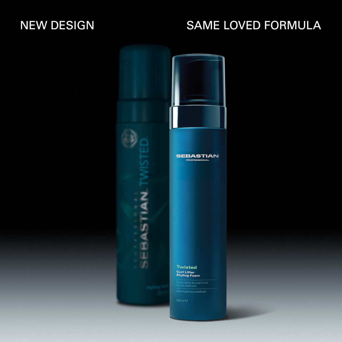 Máscara Capilar Sebastian TWISTED 200 ml