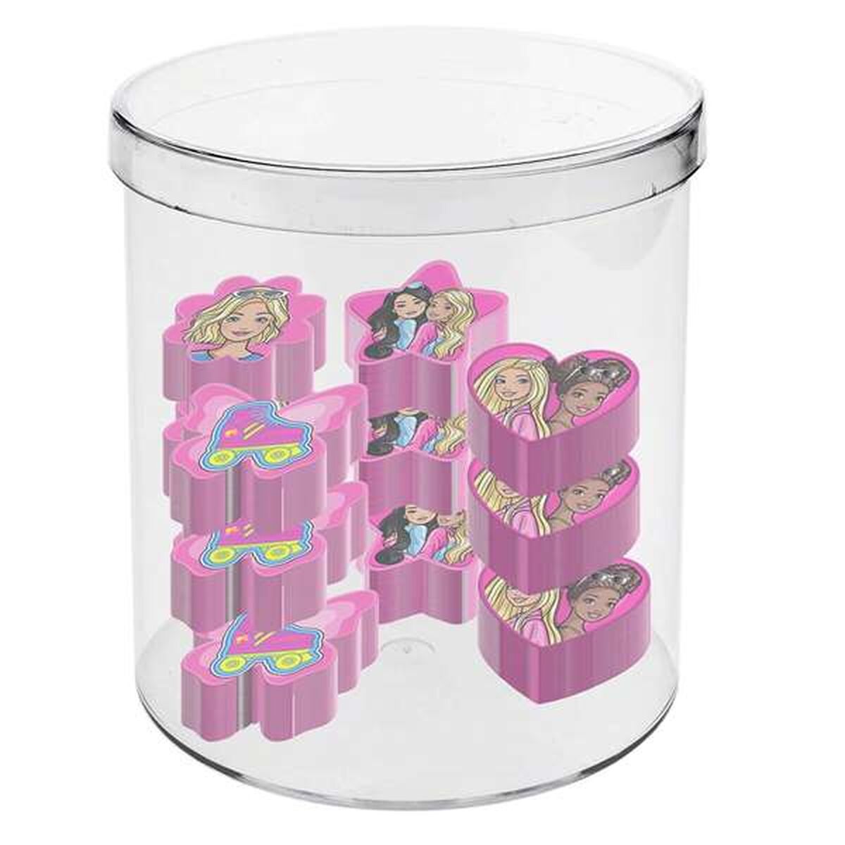 Jogo de Plasticina Karactermania
