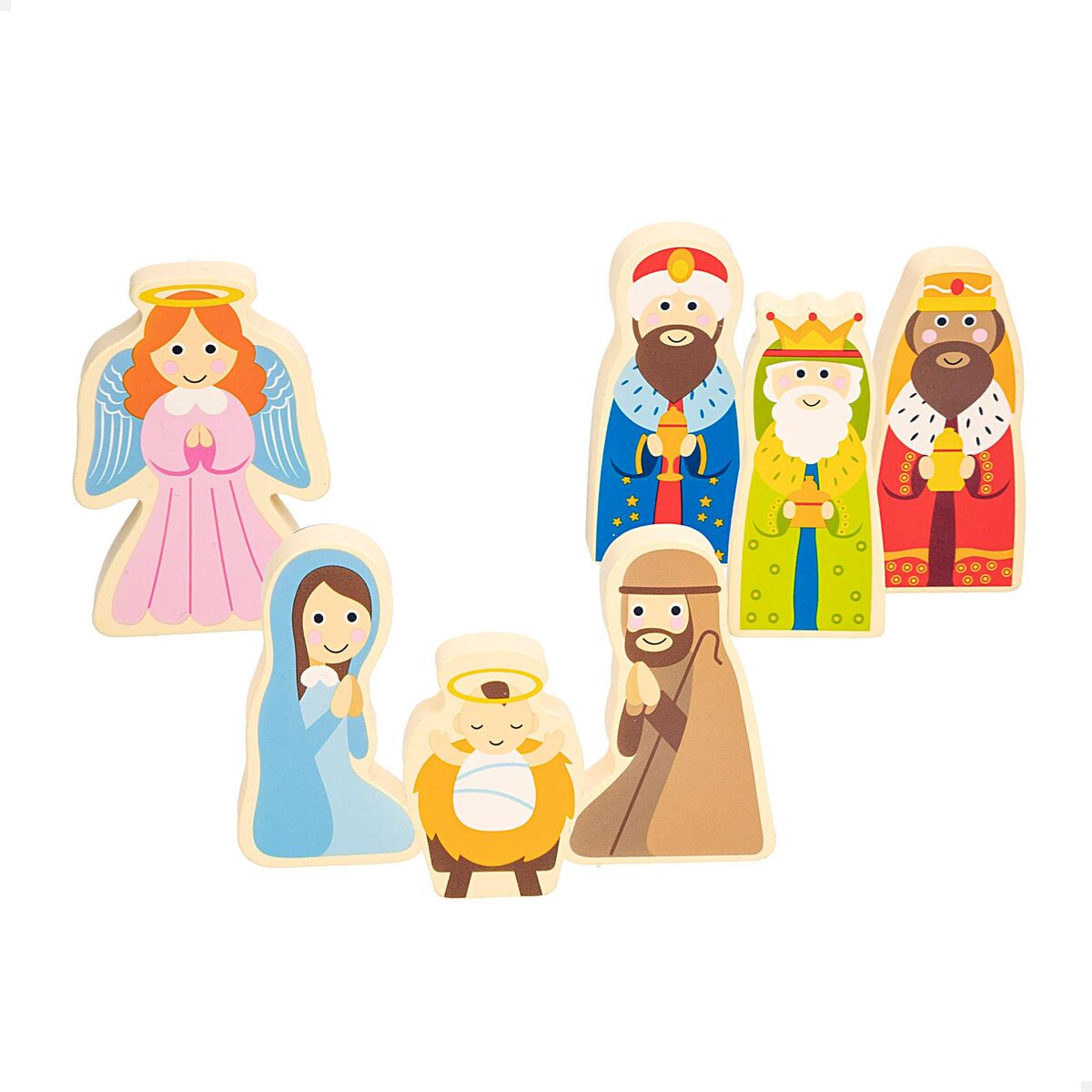 Acessórios para Casa de Bonecas Colorbaby