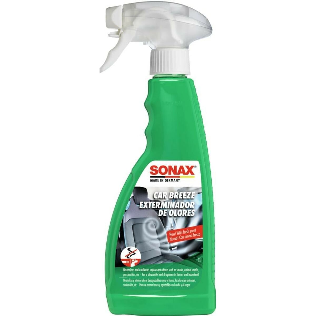 Eliminador de odores Sonax Smokeex 500 ml