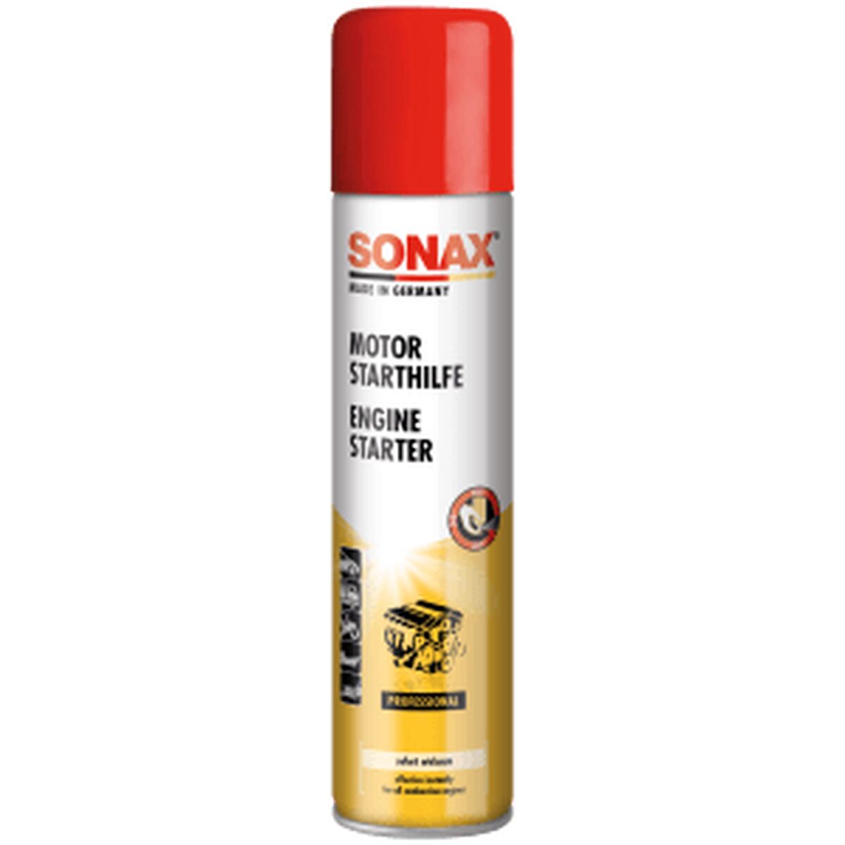 Detergente para Automóveis Sonax SX03121410