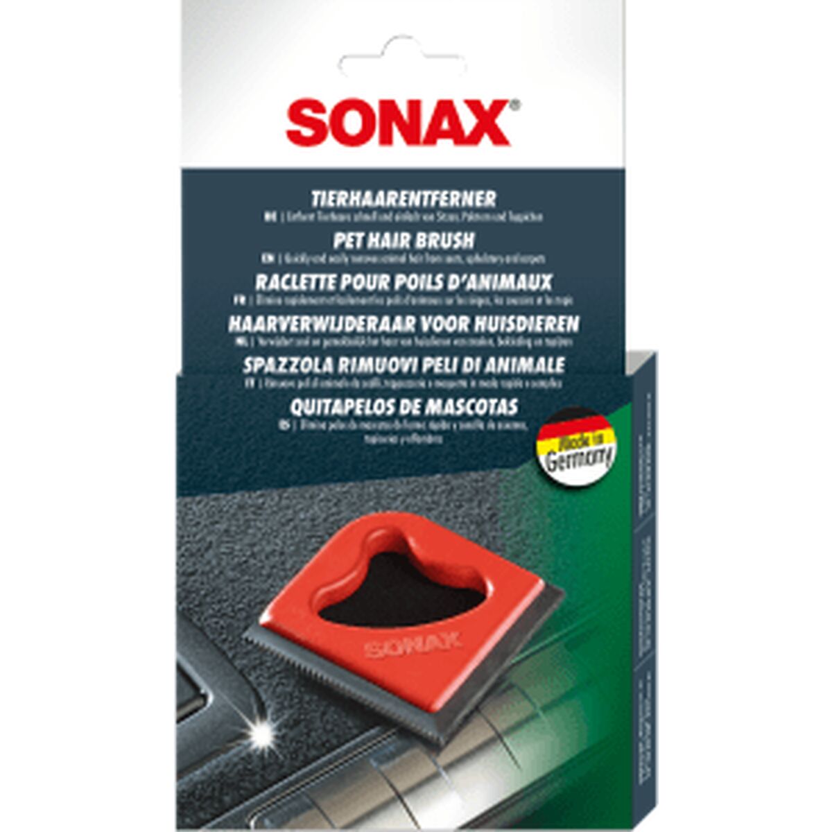 Limpador Sonax 622860