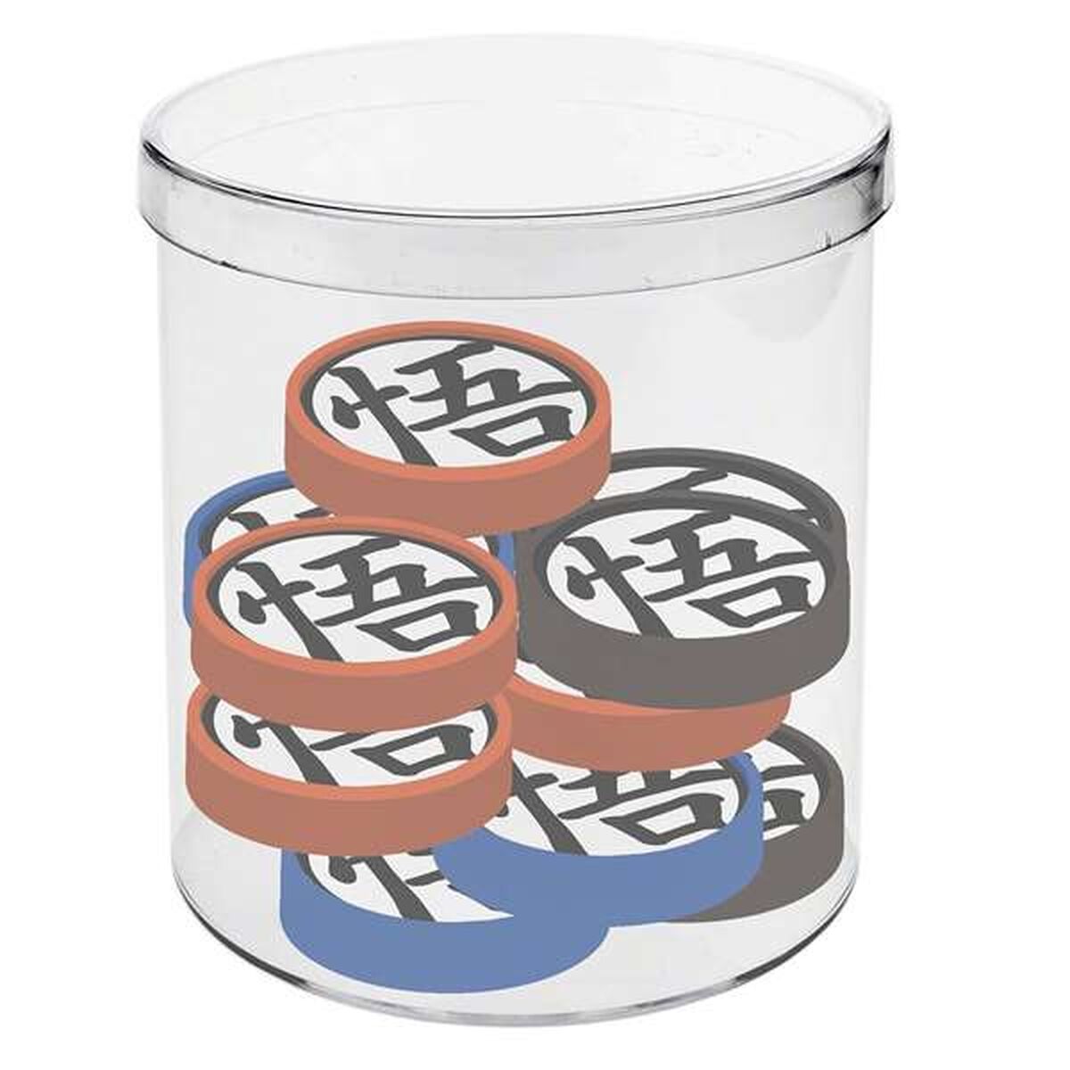 Jogo de Plasticina Karactermania