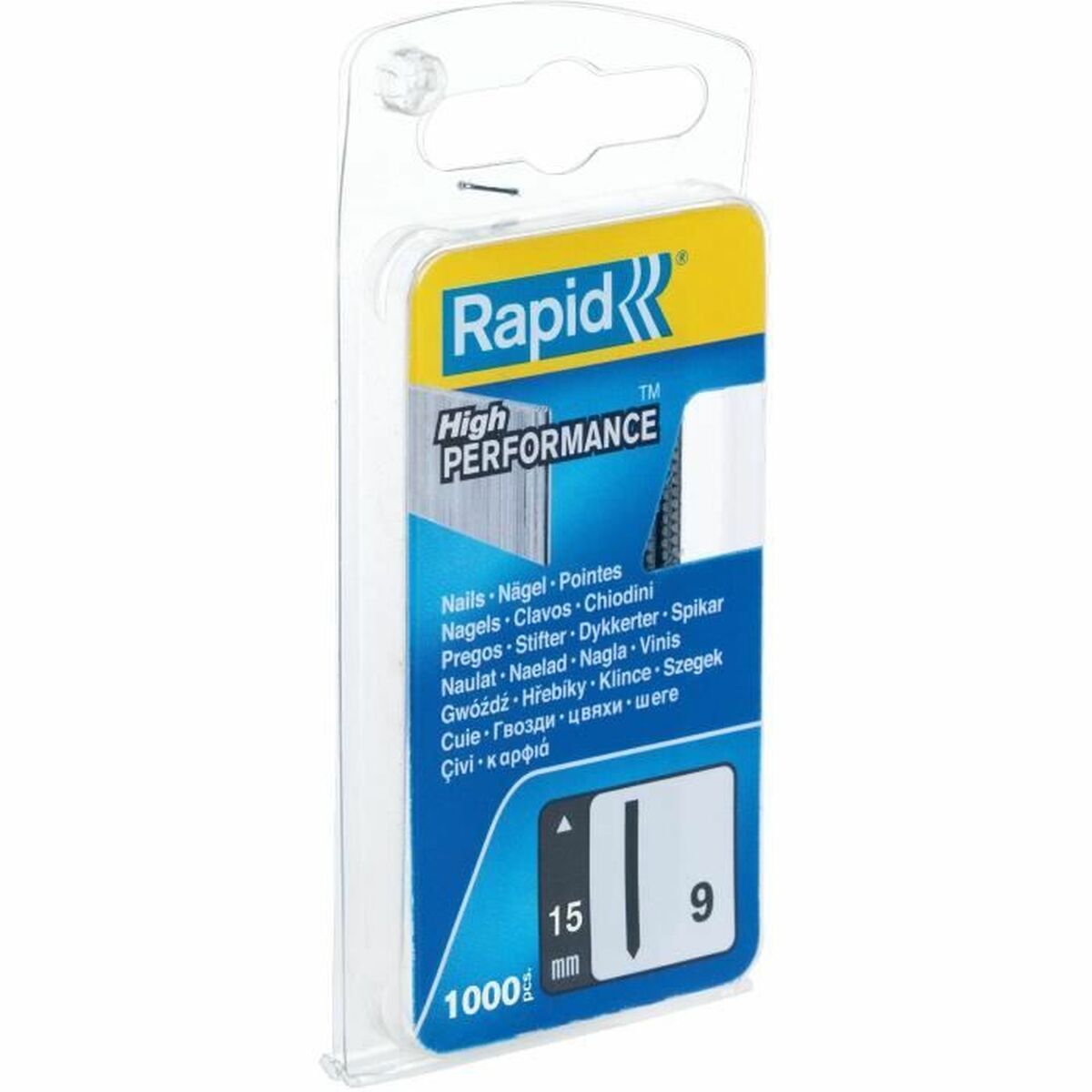 Grampos Rapid