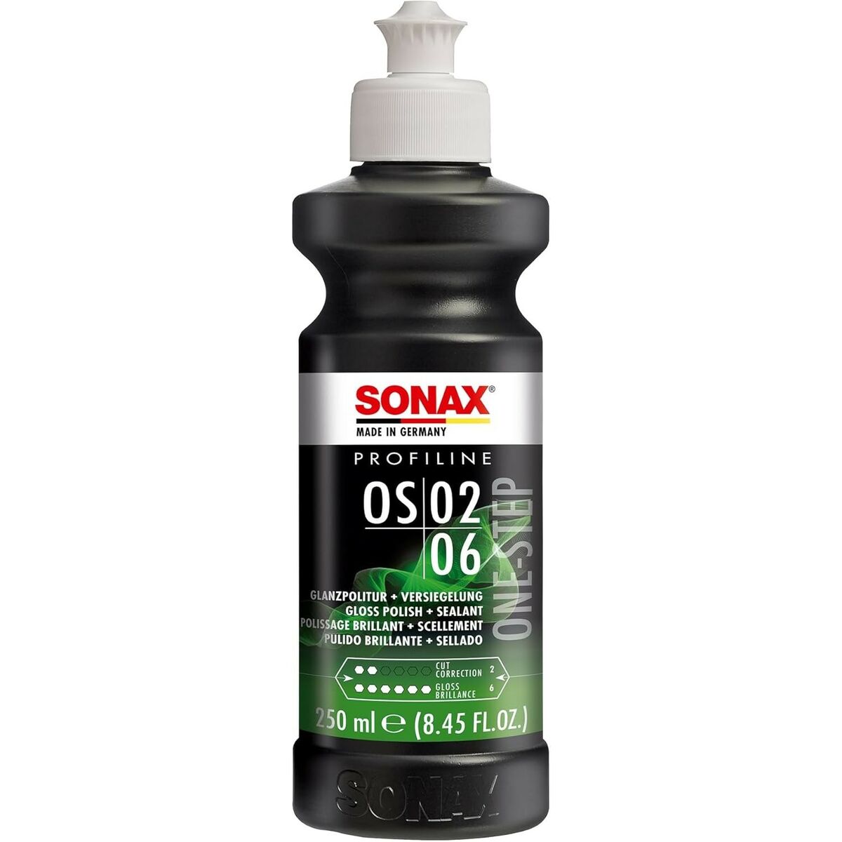 Abrilhantador de Pneus Sonax 615343