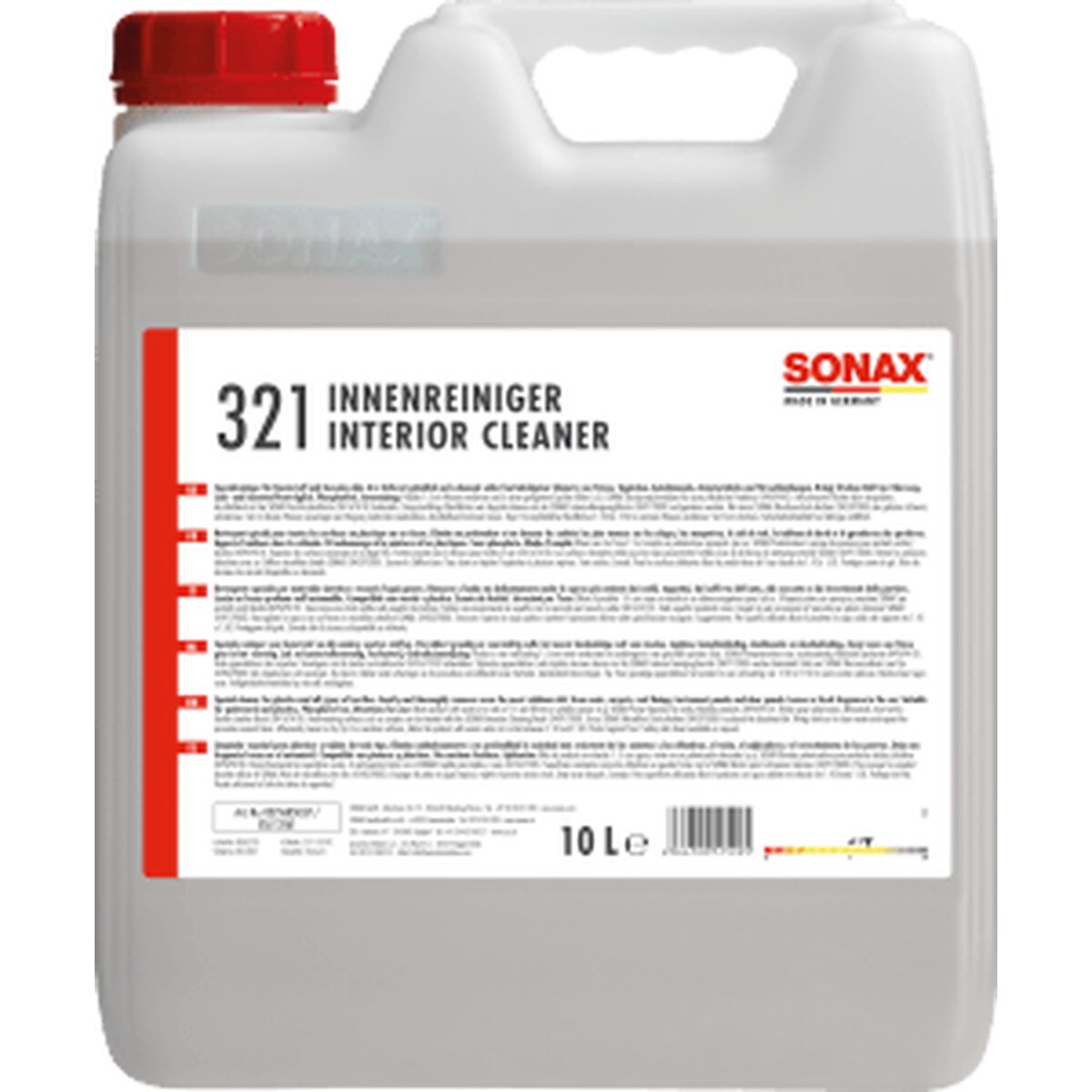 Limpador Sonax 13161