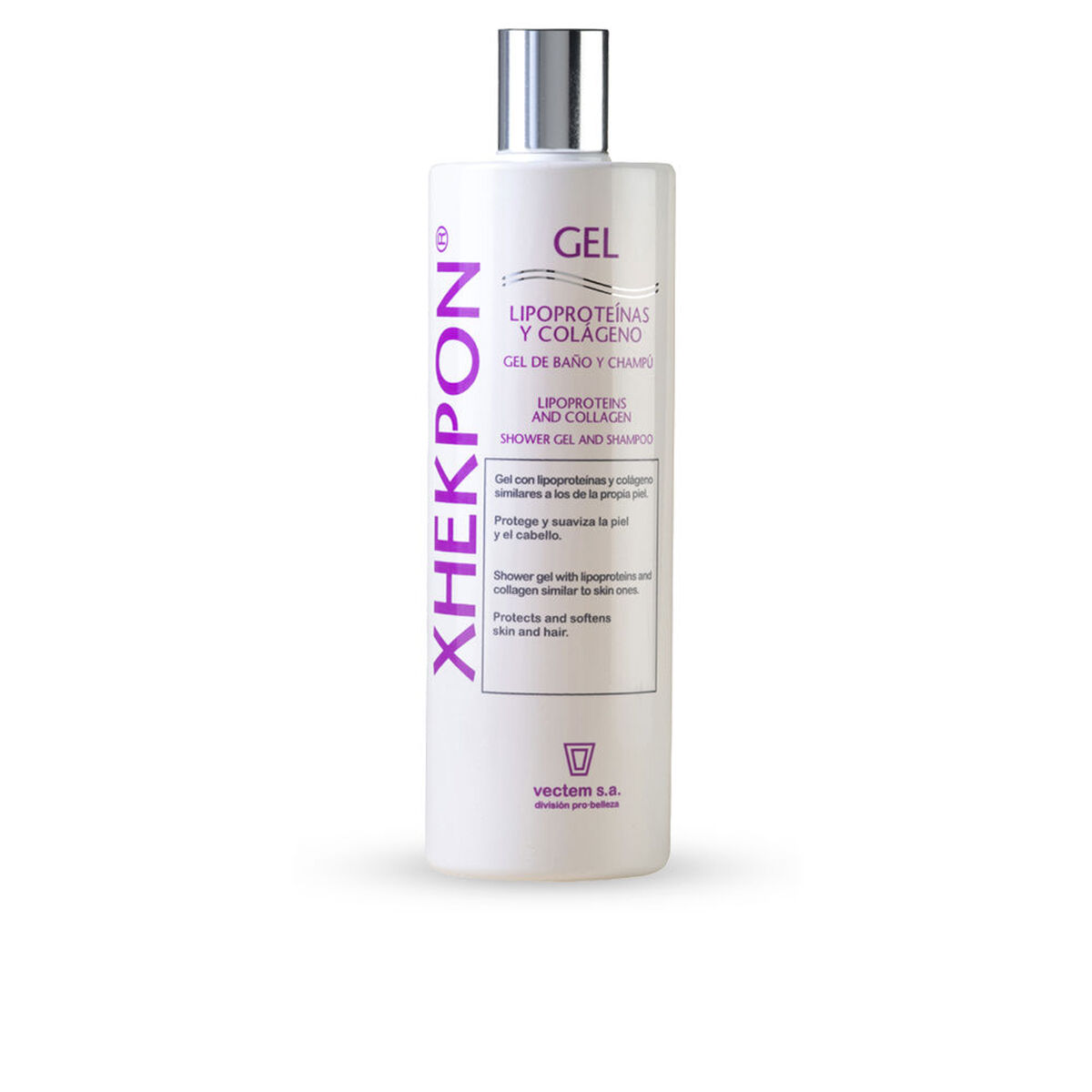 Champô Xhekpon XHEKPON CAPILAR 400 ml