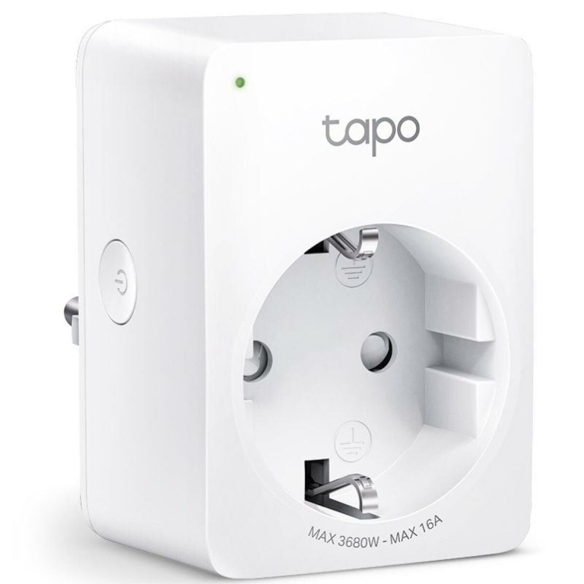 Tomada Inteligente TP-Link P110 Wi-Fi 100 - 240 V 220-240 V 16 A 10 A