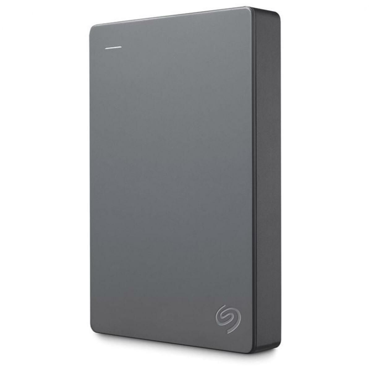 Disco Duro Externo Seagate Basic Preto Cinzento 1 TB 2,5"