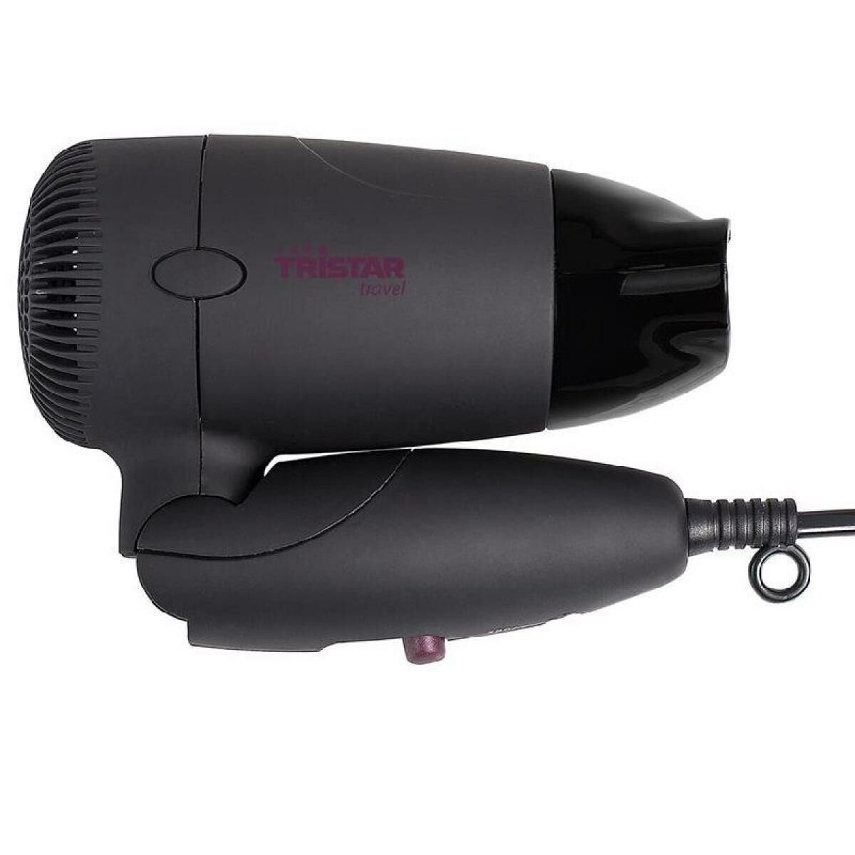 Secador de Cabelo Tristar HD-2359 Preto 1200 W