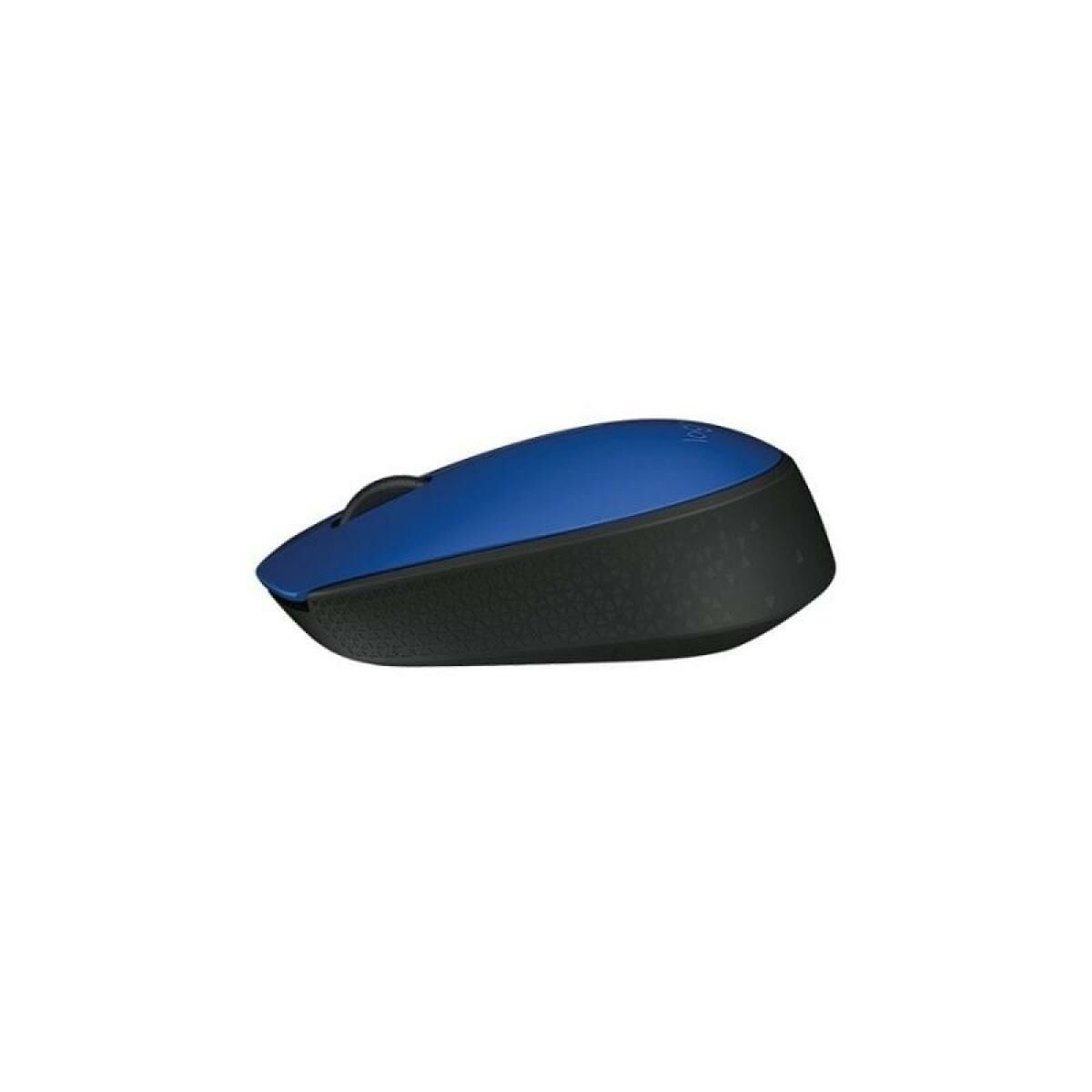 Rato sem Fios Logitech M171 Azul 1000 dpi
