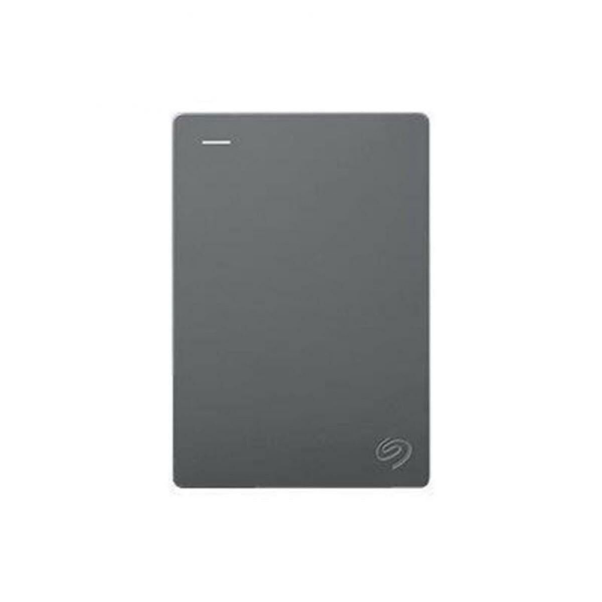 Disco Duro Externo Seagate Basic Cinzento 4 TB 2,5" 960 MB/s