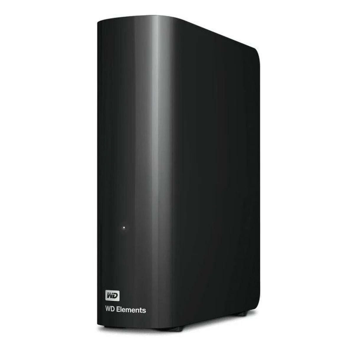 Disco Duro Externo Western Digital Elements Desktop Preto 10 TB